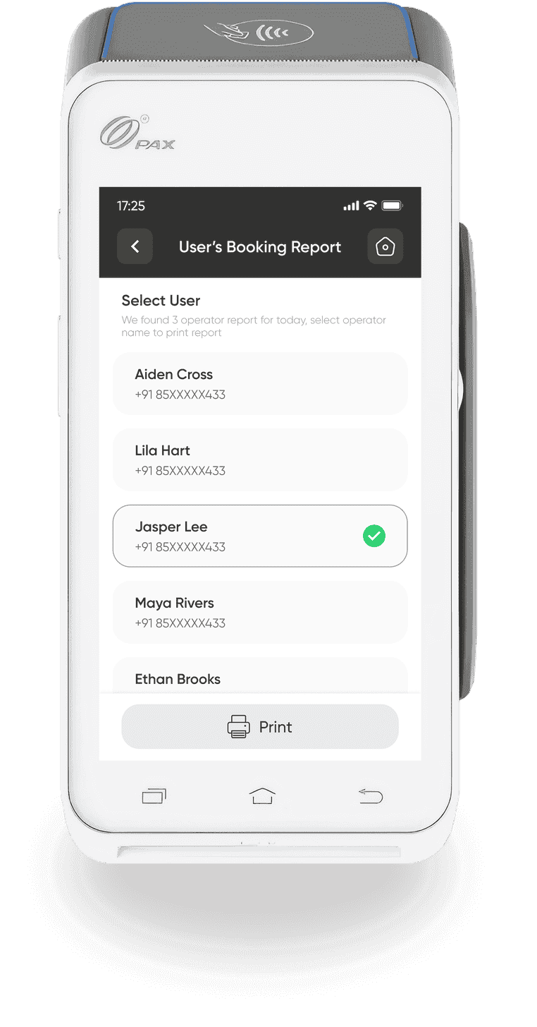 Conductor ETIM Screen 5